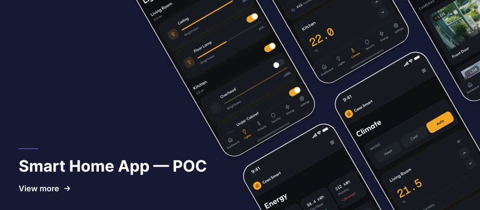Smart Home App