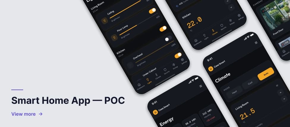 Smart Home App