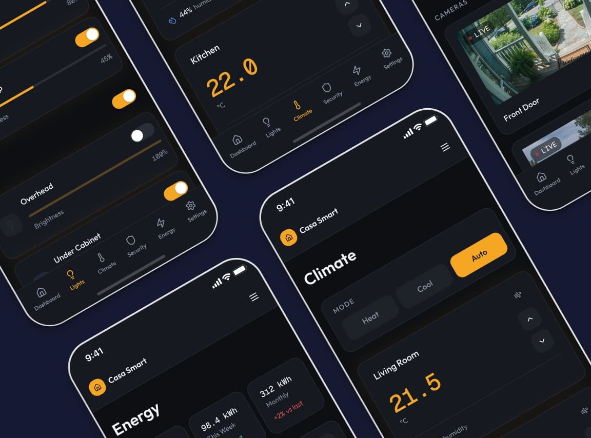 Smart Home App