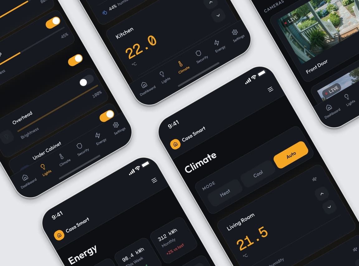 Smart Home App
