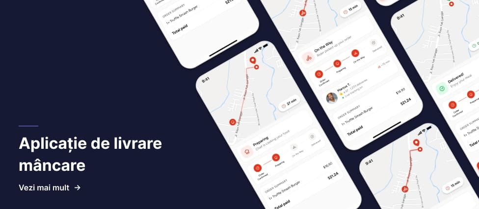 Food Delivery App