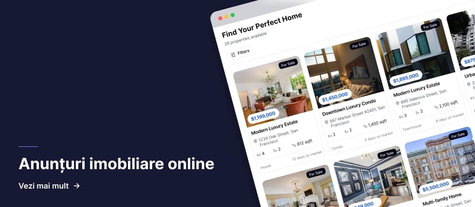 Real Estate Listings
