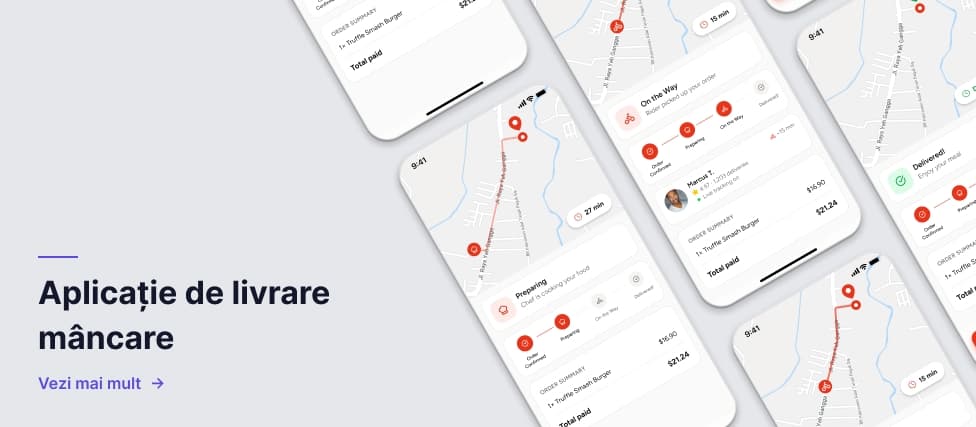 Food Delivery App
