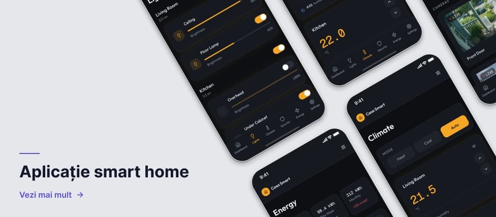 Smart Home App