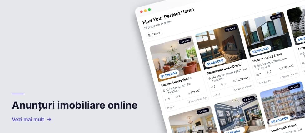 Real Estate Listings